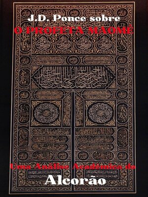 cover image of J.D. Ponce sobre o Profeta Maomé